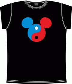 инь, янь, микки маус